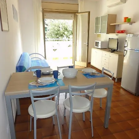 Great Flat In Bibione-beahost *