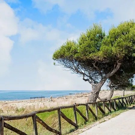 Great Flat In Bibione-beahost *