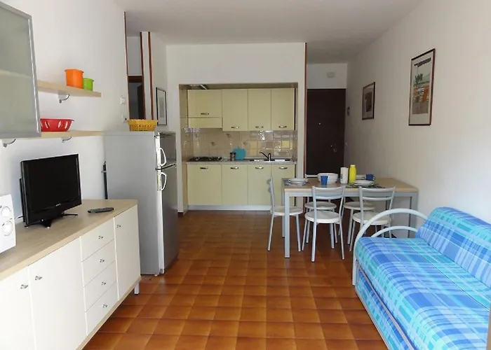 Great Flat In Bibione-beahost * Bibione