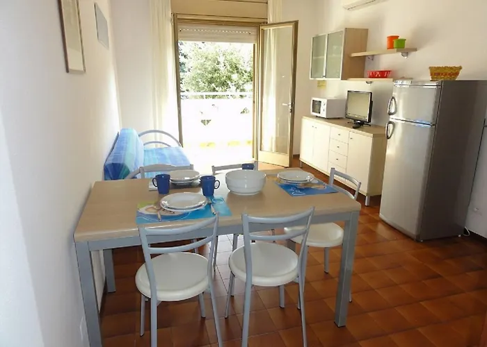 Great Flat In Bibione-beahost *